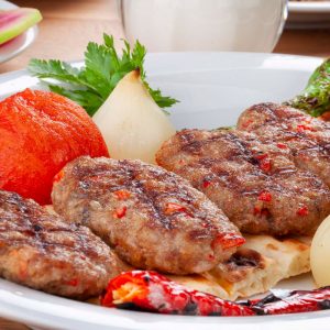 Köfte Izgara