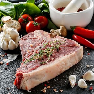 Dana Kemikli Biftek T-Bone
