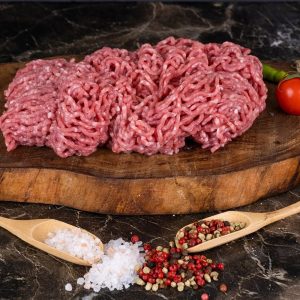 Kuzu Kıyma