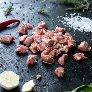 Kuzu Yemeklik Kuşbaşı